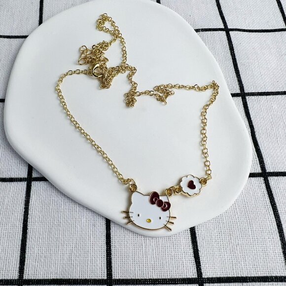 💖 Hello Kitty necklace - Picture 4 of 6